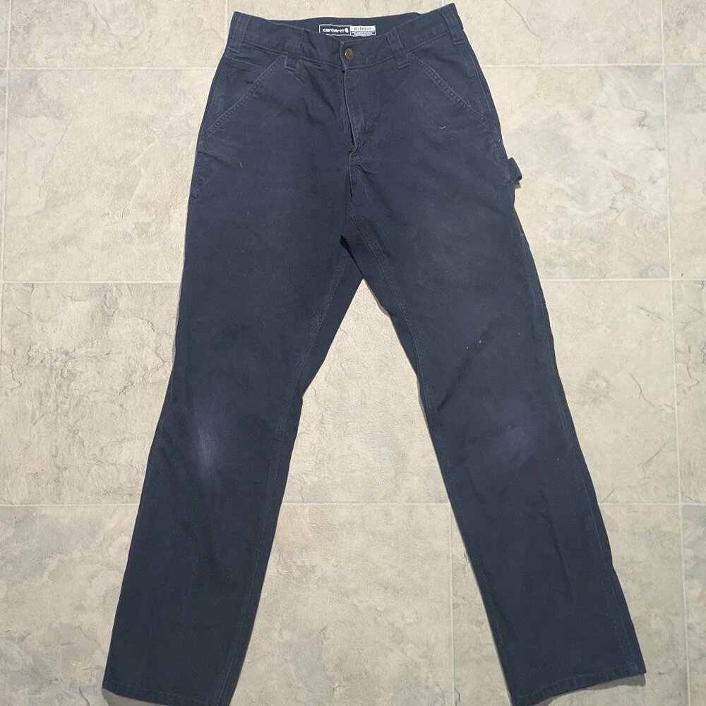 Carhartt mens rugged flex pants